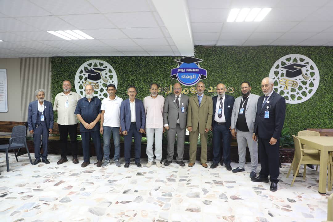 صورة من المعرض