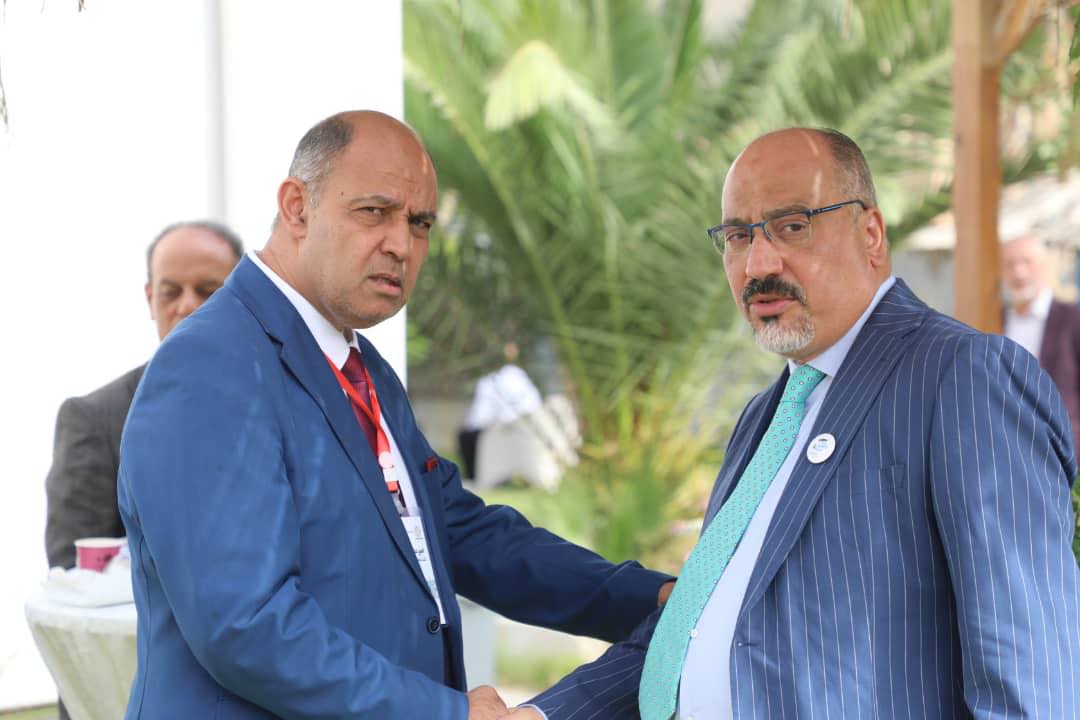 صورة من المعرض